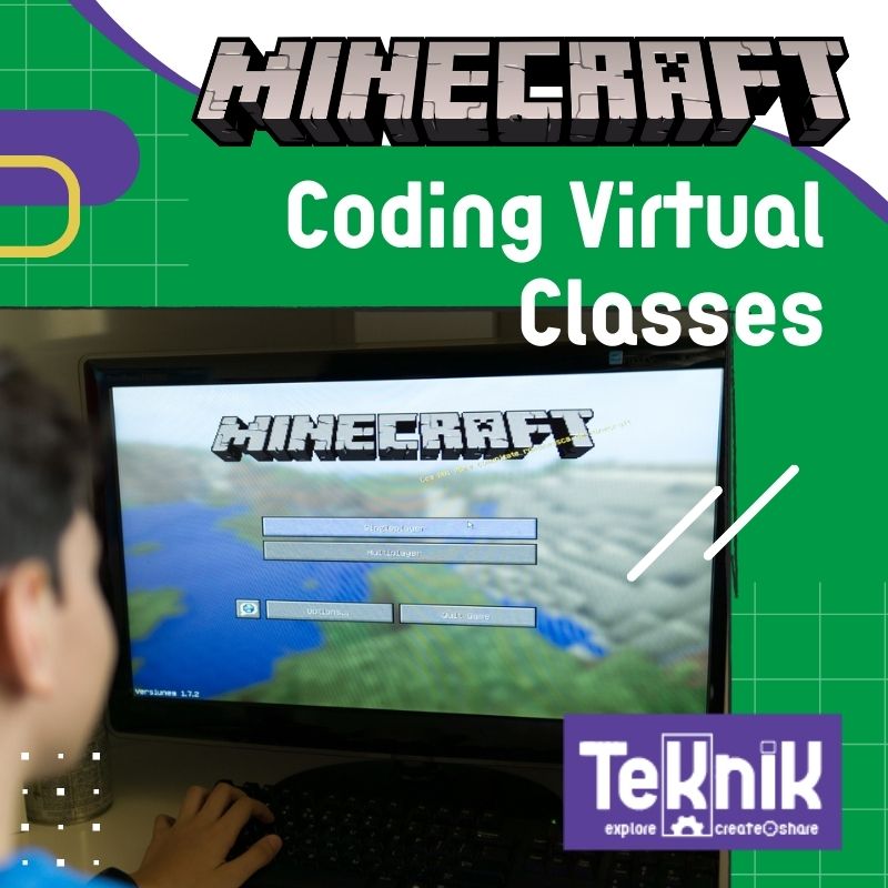 Best Minecraft Coding for Kids Course to Learn Java for Mods