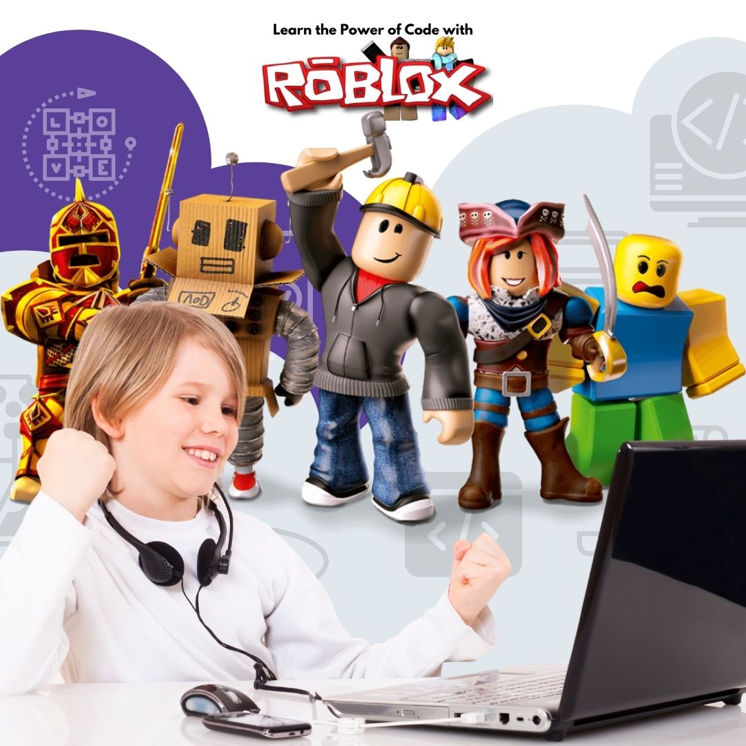 Learn Coding Roblox Virtual Classes Teknik Bricks 4 Kidz - roblox learn to code
